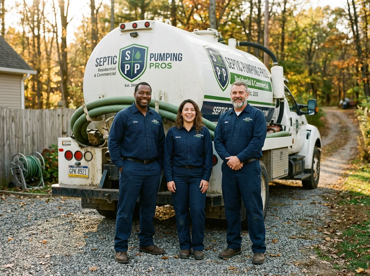 Septic Tank Pumping company in Salmon, ID